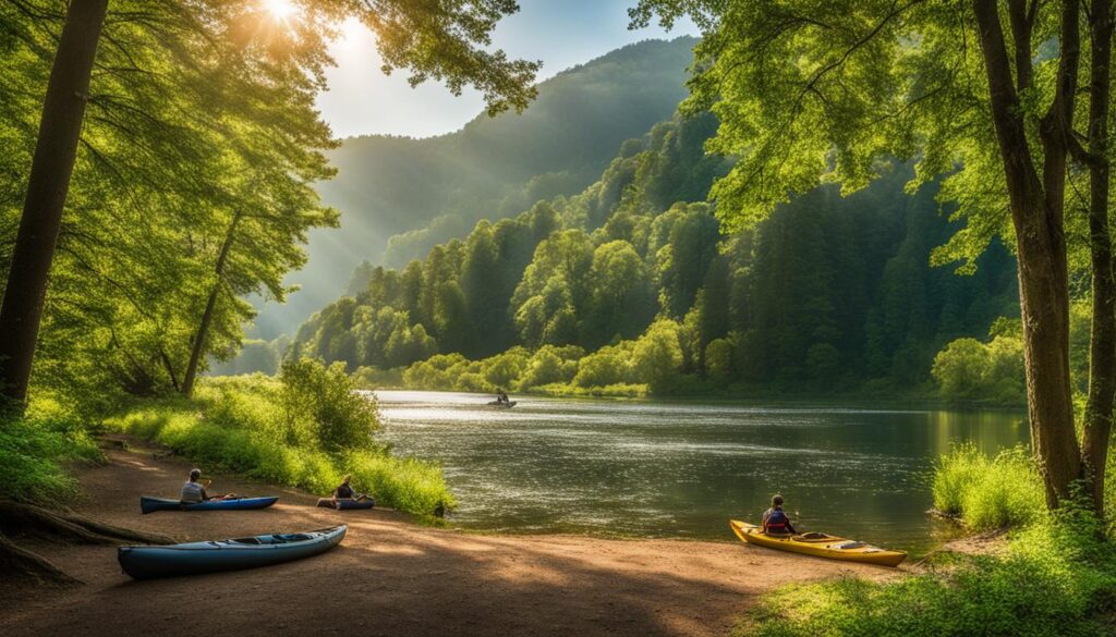 St. Mary's River State Park