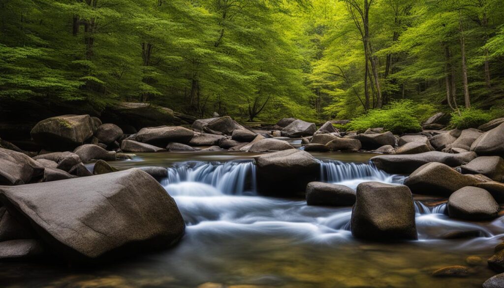 Stone Creek Kettle