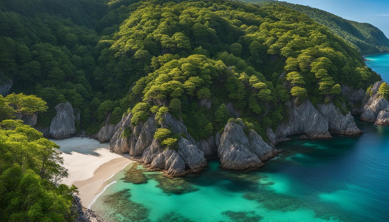 Sucia Island State Park Explore Washington Verdant Traveler