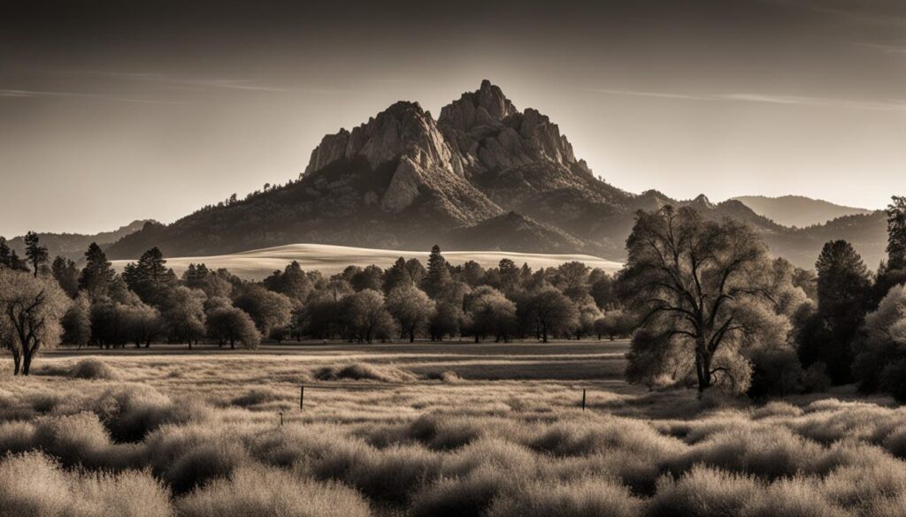Sutter Buttes State Park