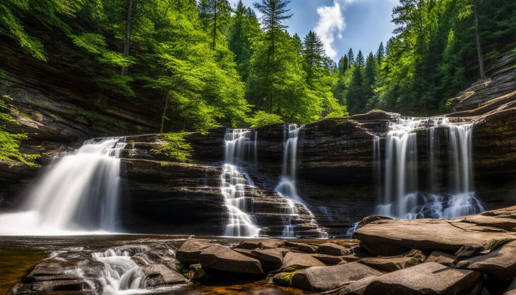 Swallow Falls State Park