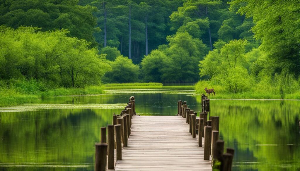 Talbot Wildlife Management Area