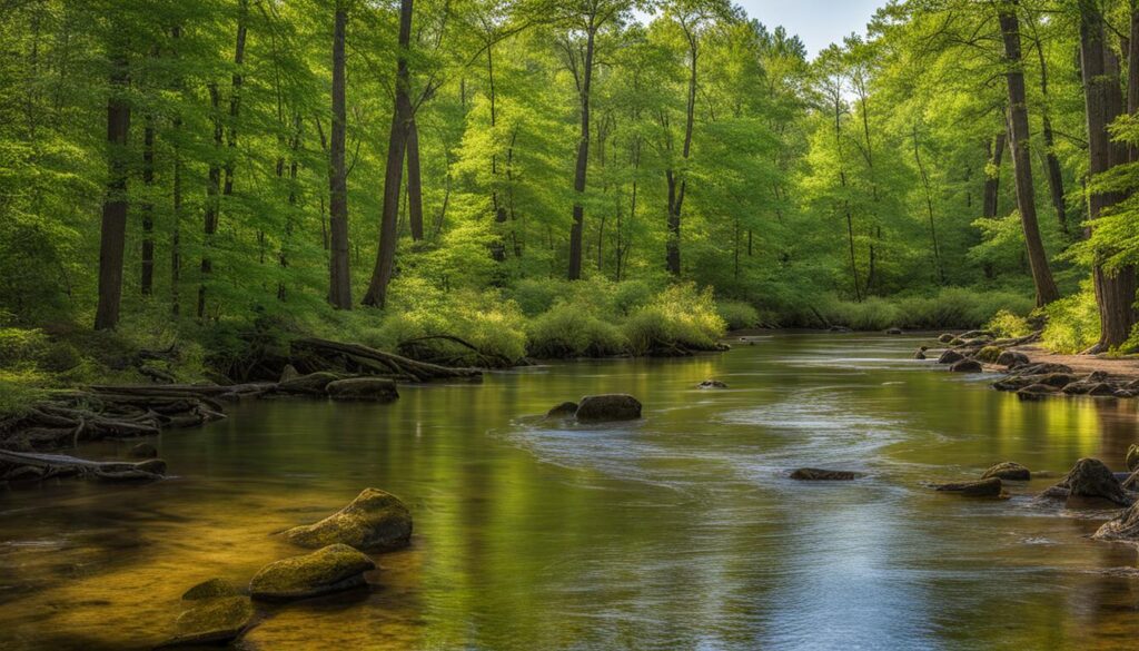 Talbot Wildlife Management Area