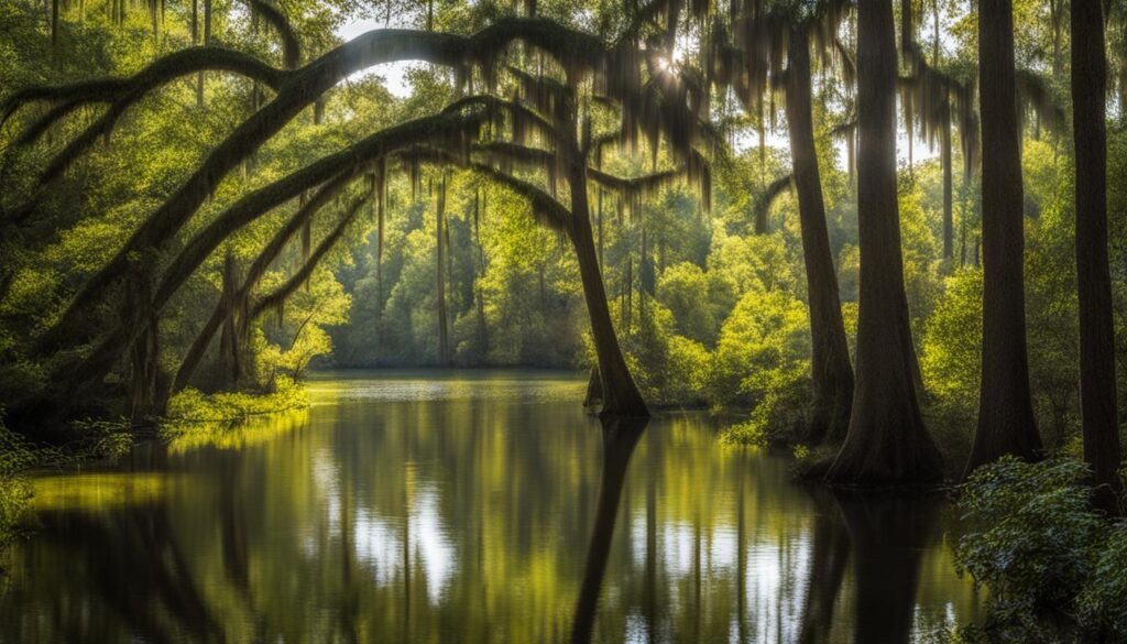 Tchefuncte State Park