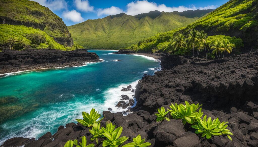 Tourist attractions in Hawaii