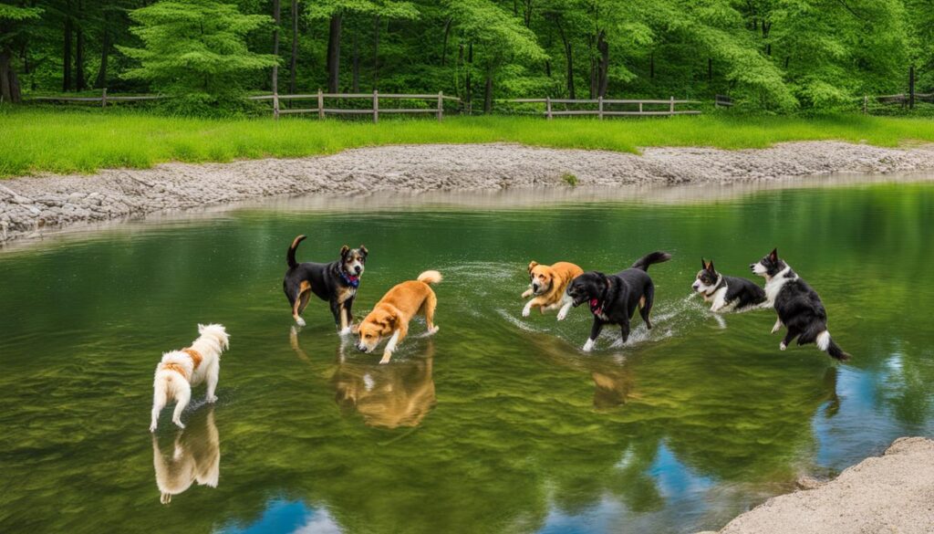 Turtle River State Park Dog Park