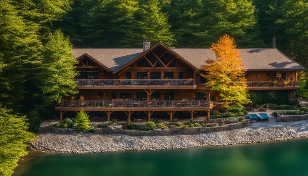 Tygart Lake Lodge