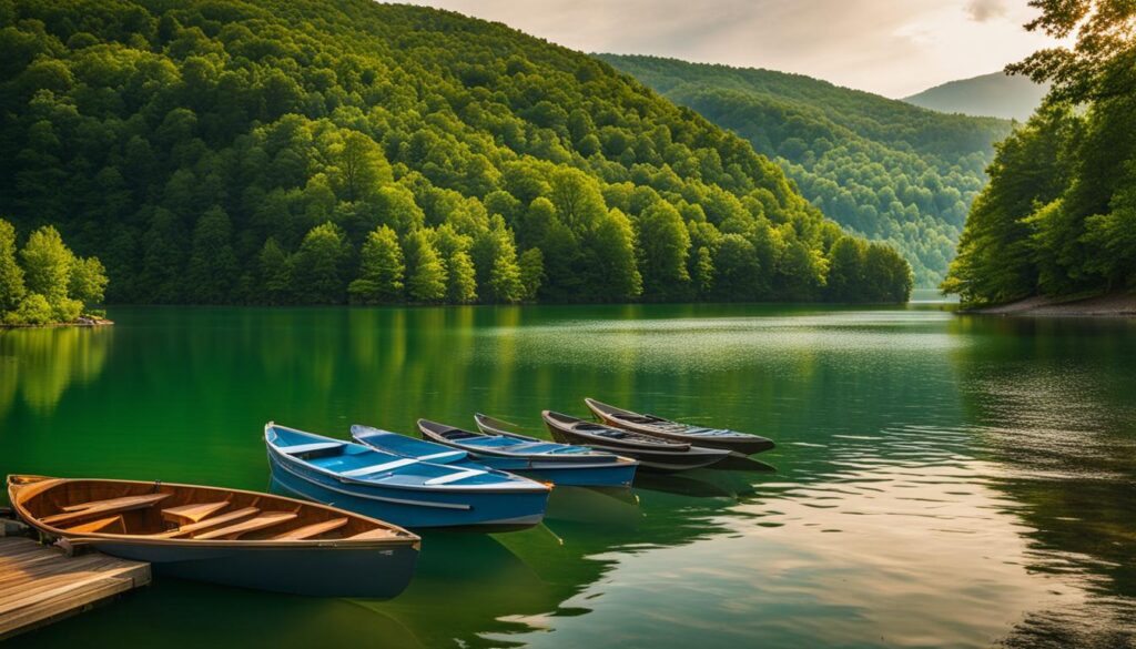 Tygart Lake State Park image