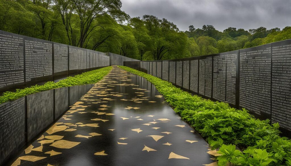 Vietnam Veterans Memorial State Park