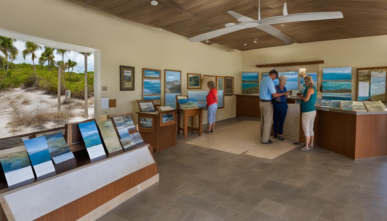 Dive into the Past: Exploring Windley Key Fossil Reef Geological State Park