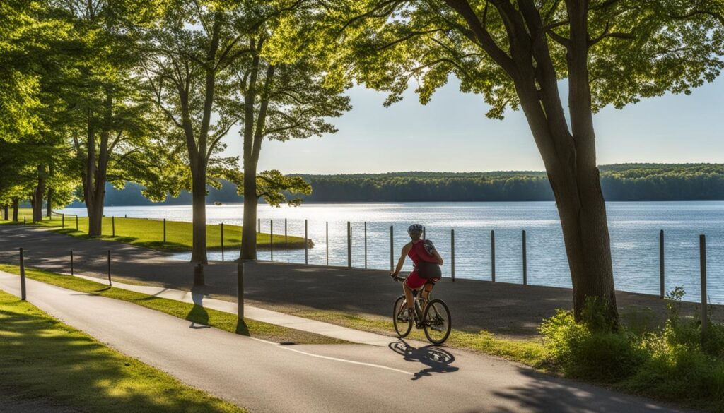 Wachusett Reservoir Services and Facilities