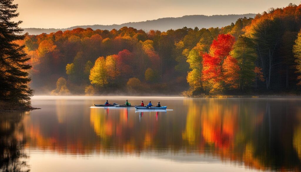 Watkins Lake State Park