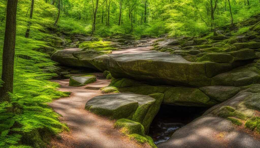 West Rock Ridge State Park