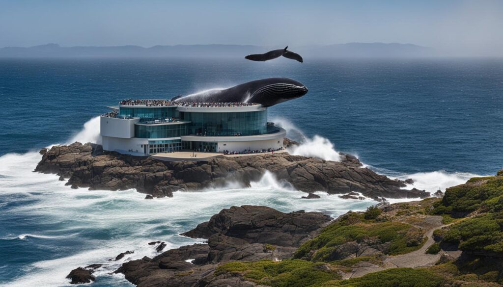 Whale Watching Center