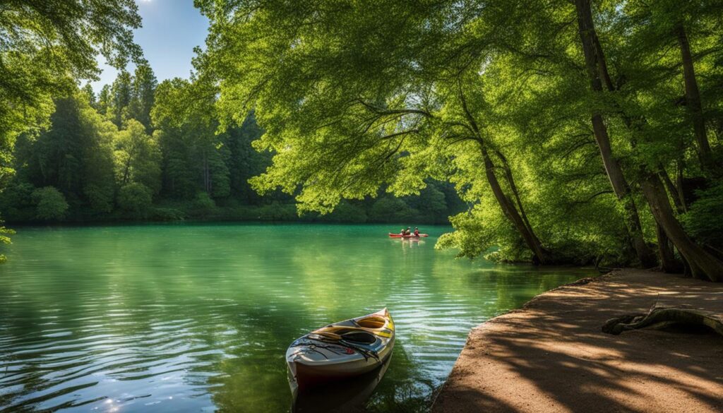 Whitewater Memorial State Park