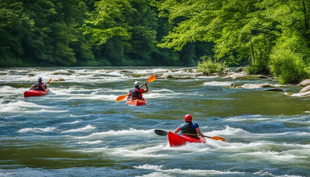 Whitewater State Park Activities