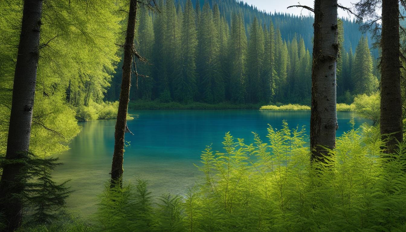 Willow Creek Recreation Area Explore Alaska Verdant Traveler