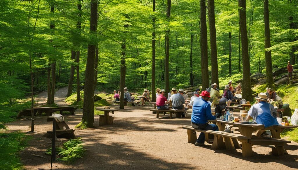 Wilson Mountain Reservation Services and Facilities