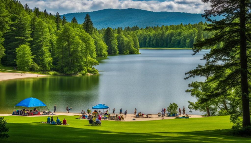 Wilson-Tuscarora State Park