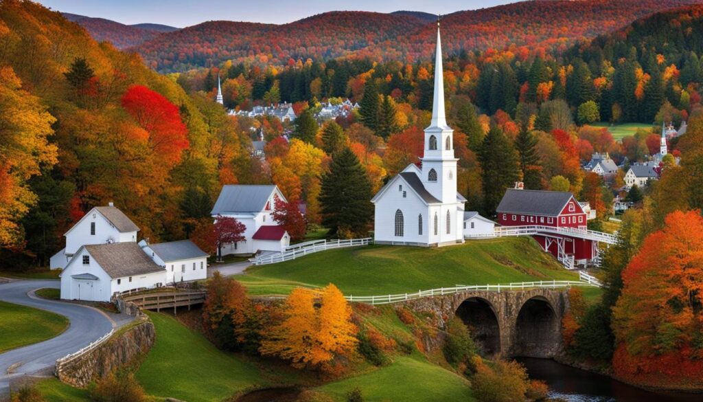 Woodstock, Vermont