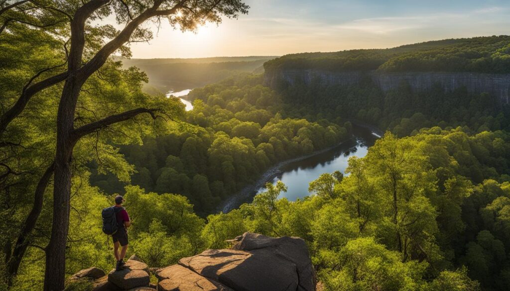 Wye Oak State Park