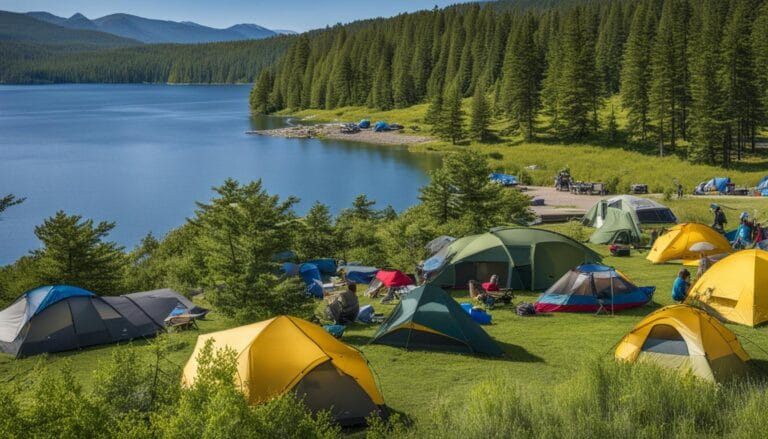 Yellow Bay State Park: Explore Montana Verdant Traveler