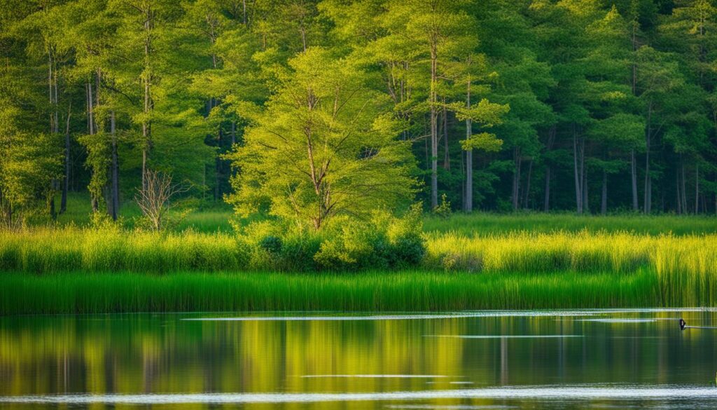 Zemko Pond Wildlife Management Area