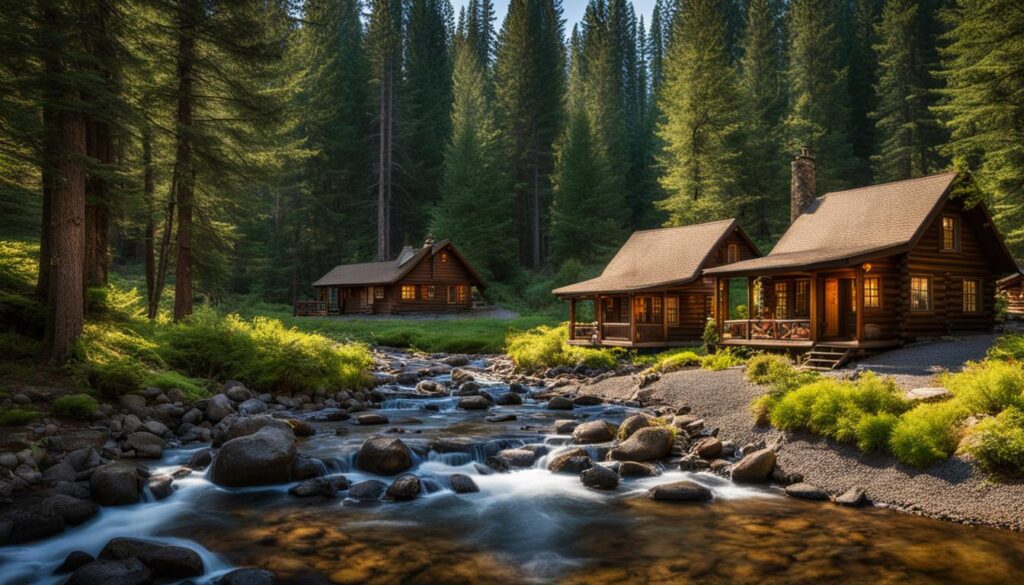 accommodations in Oregon