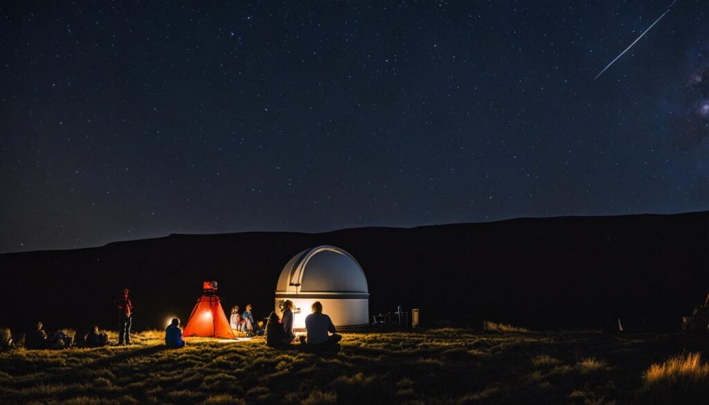 activities at Goldendale Observatory State Park