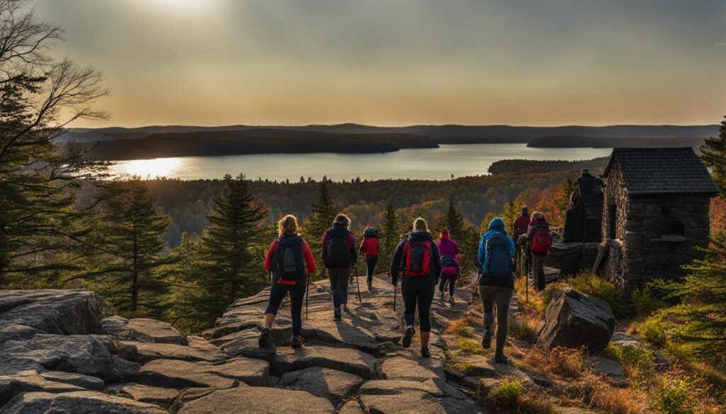 activities at Long Pond Ironworks State Park