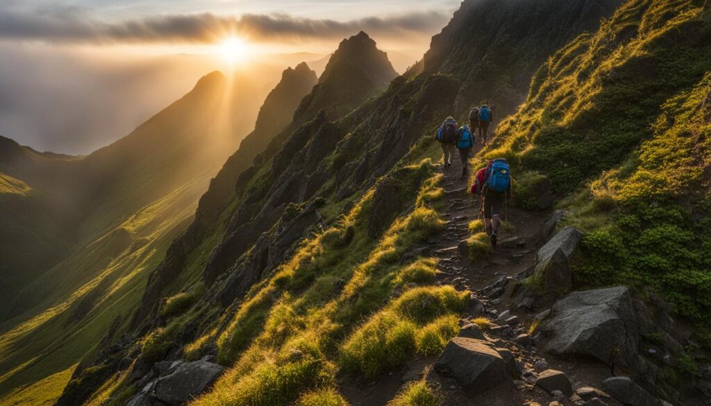 activities at Saddle Mountain State Natural Area