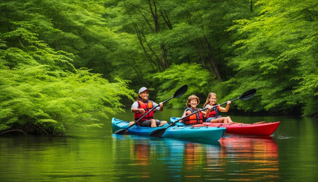 activities in Scantic River State Park