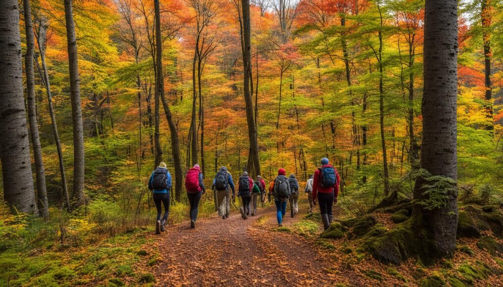 activities in allegany state park