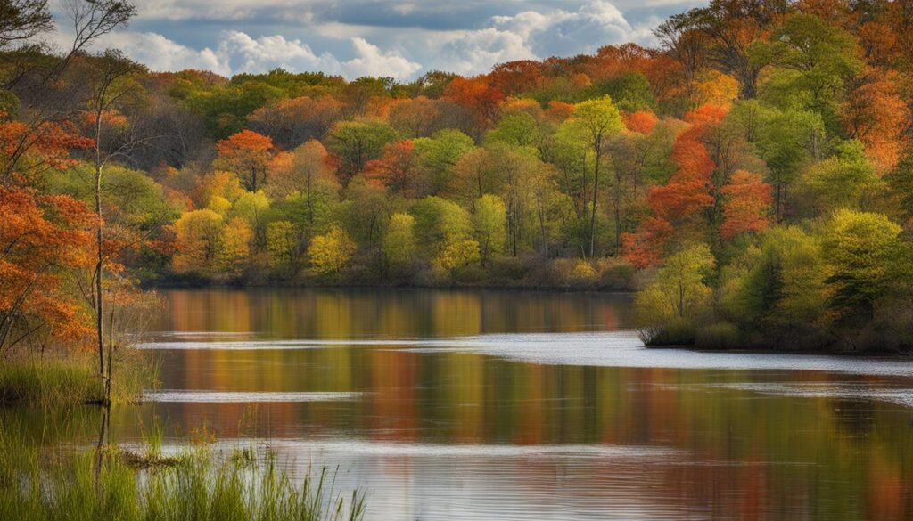 aldo leopold wildlife management area