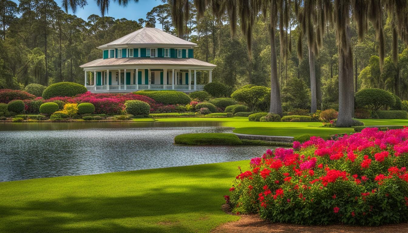 Alfred B. Maclay Gardens State Park: Explore Florida - Verdant Traveler