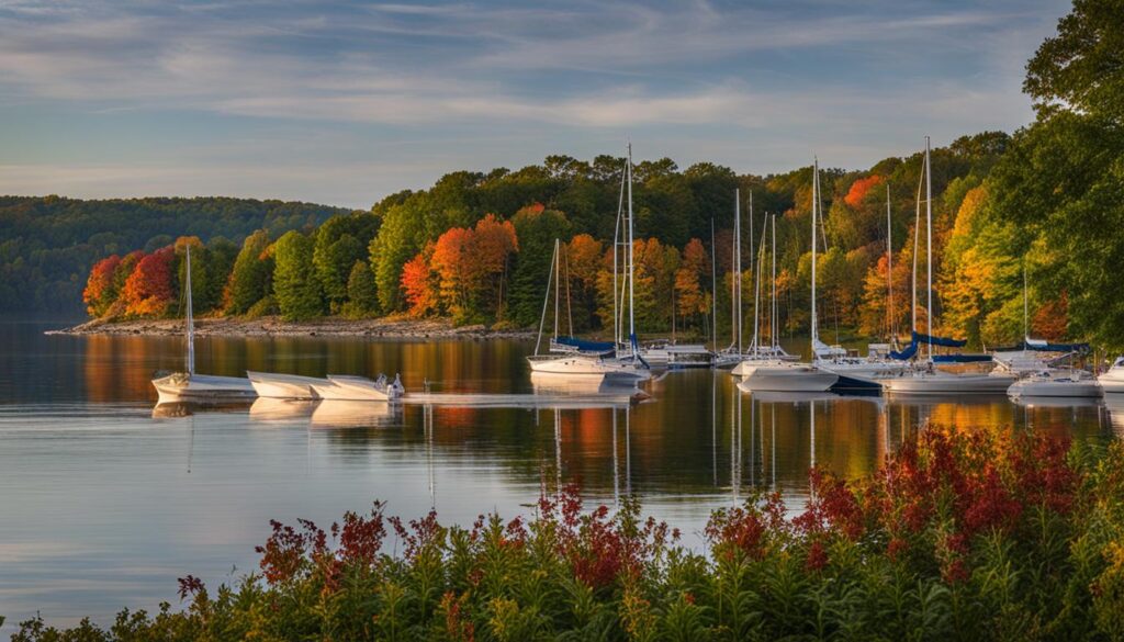 allan h. treman state marine park