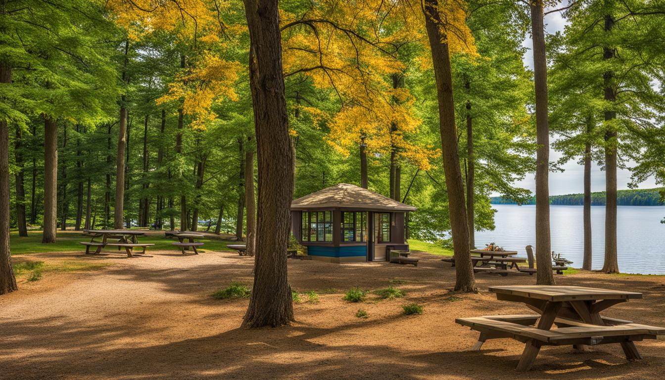 Escape to Serenity: Your Guide to Michigan's Coldwater Lake State Park