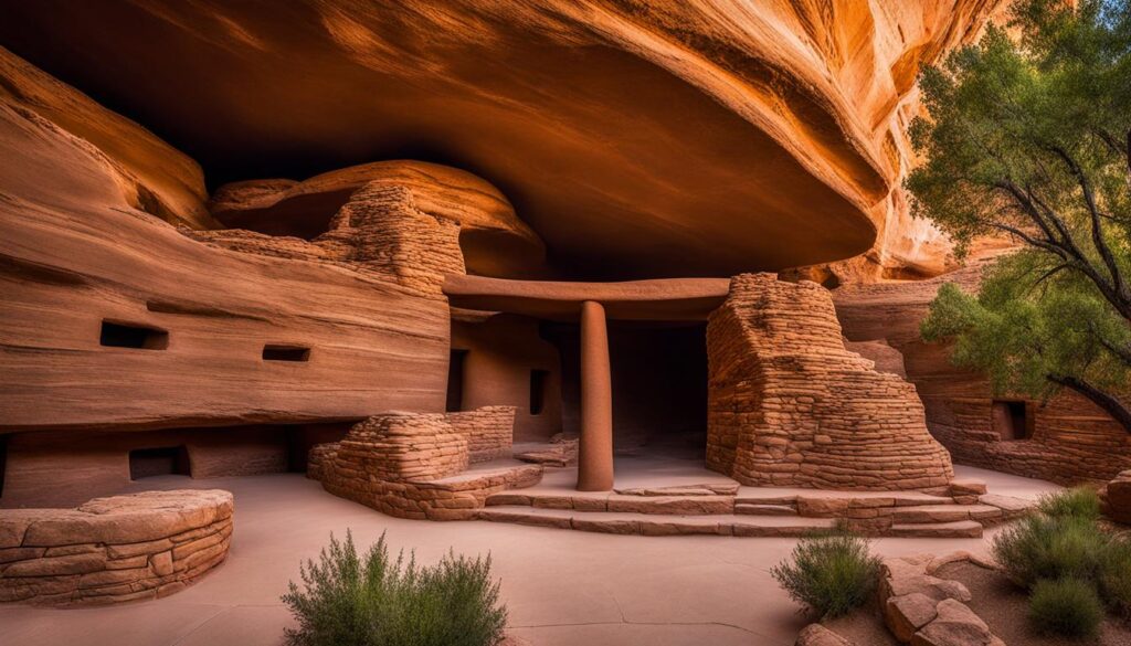 anasazi state park museum