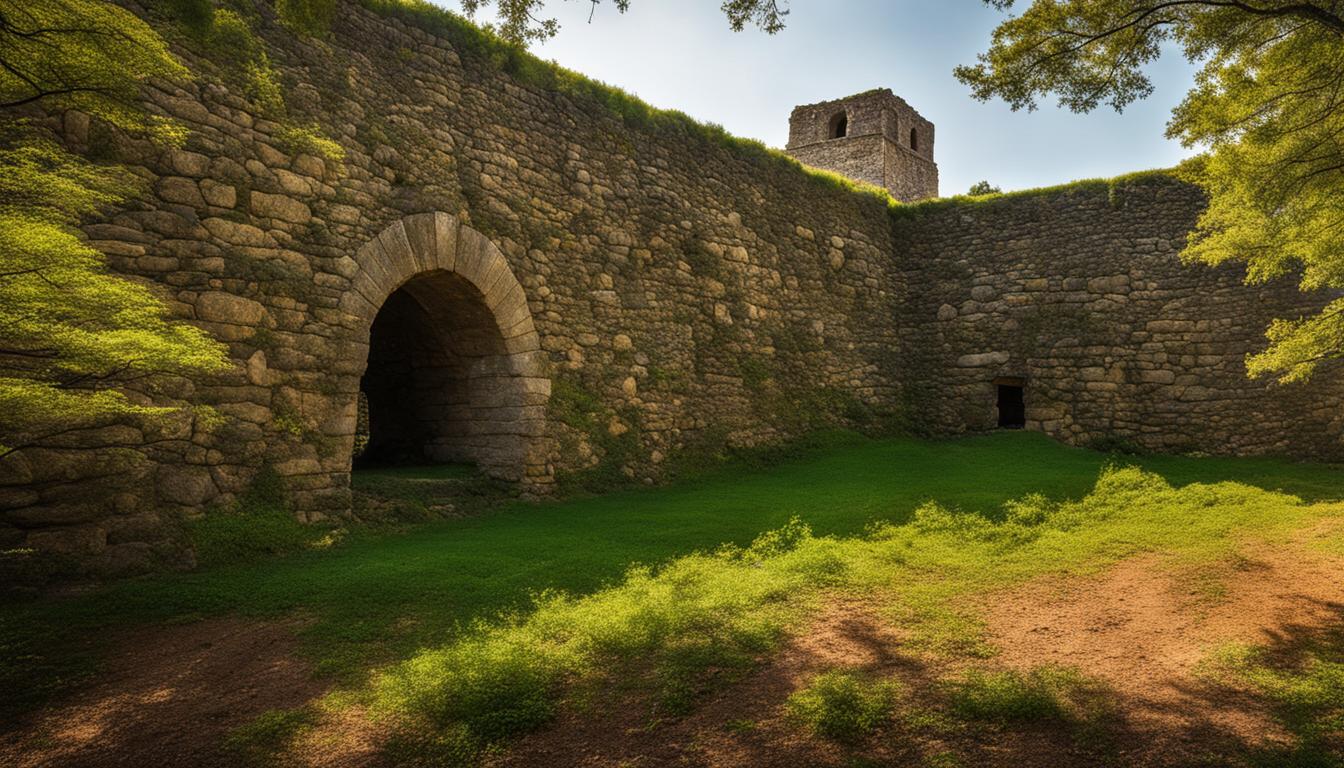 Old Stone Fort State Archaeological Park: Explore Tennessee - Verdant ...