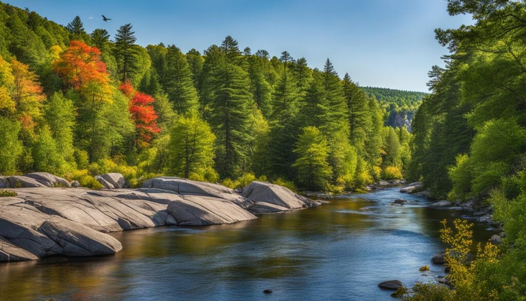 androscoggin riverlands state park