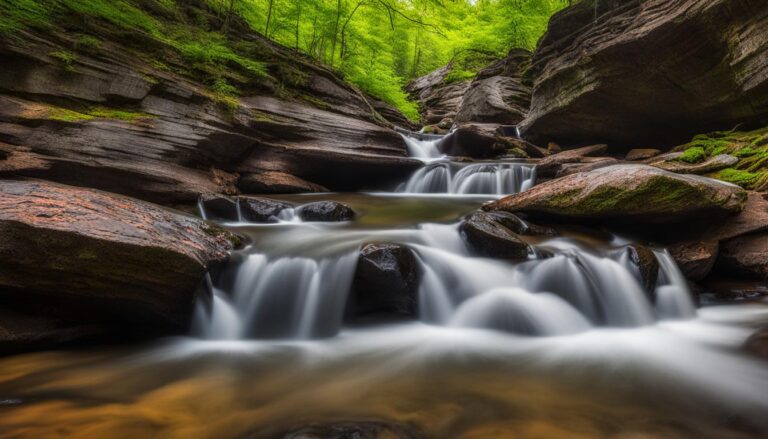 A Journey Through Time: Unveiling the Wonders of Archbald Pothole State Park