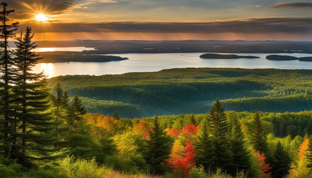 aroostook state park