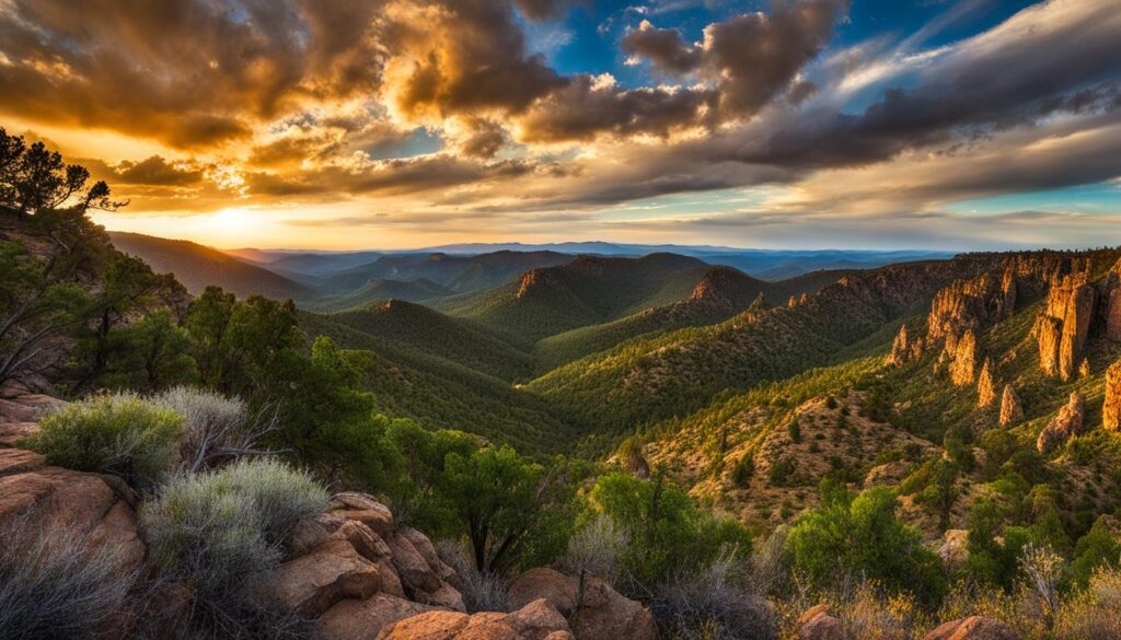 attraction near Silver City