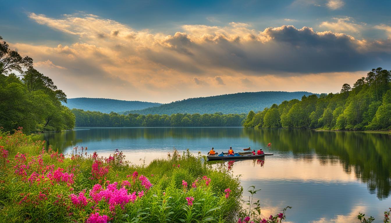 Baker Creek State Park: Explore South Carolina - Verdant Traveler