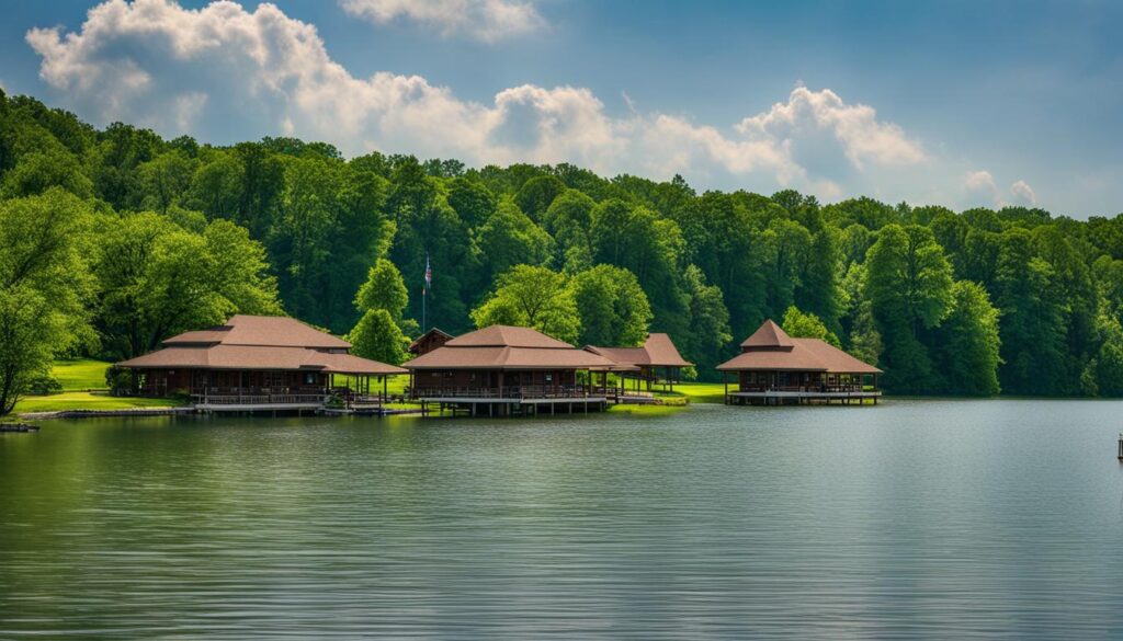 barren river lake state resort park