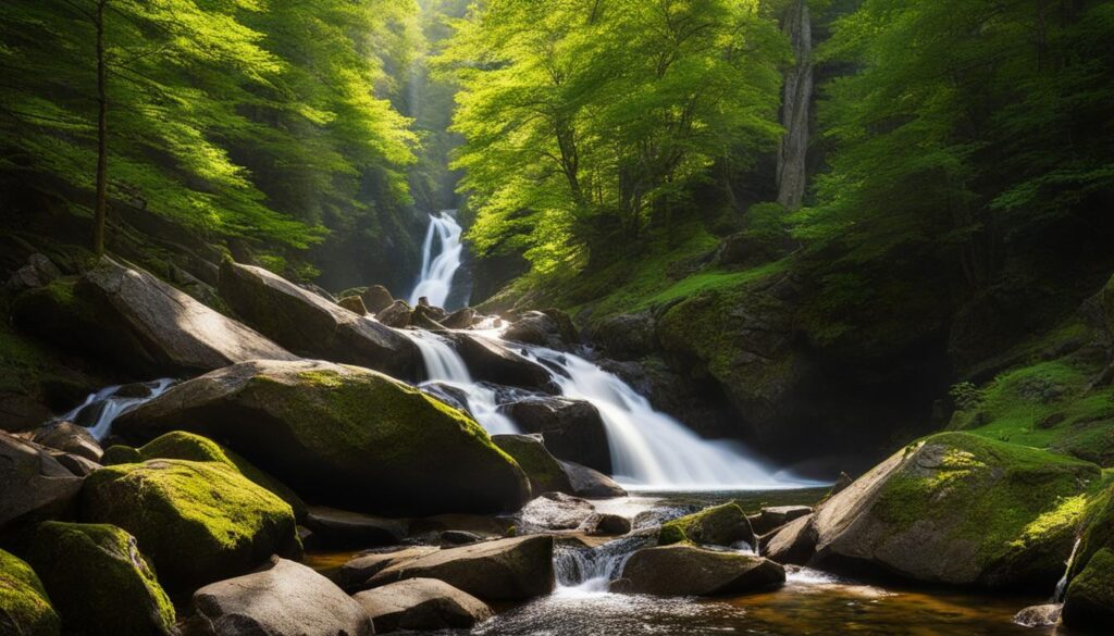 bash bish falls state park