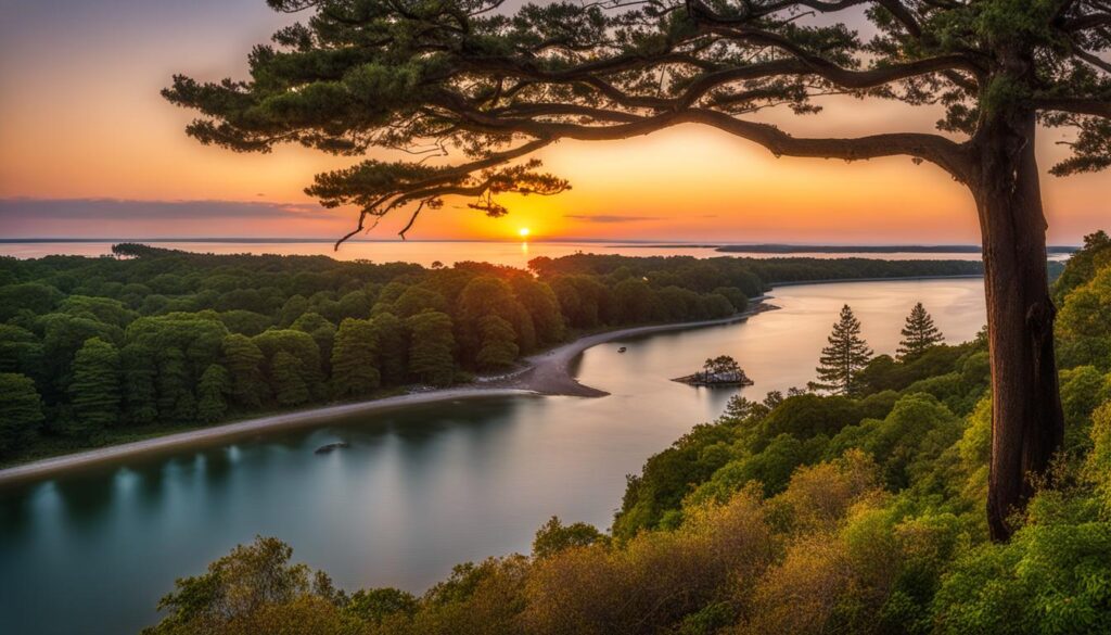 bayswater point state park