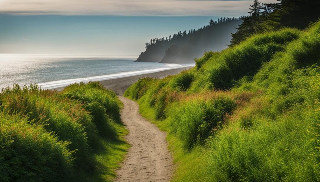 beach access