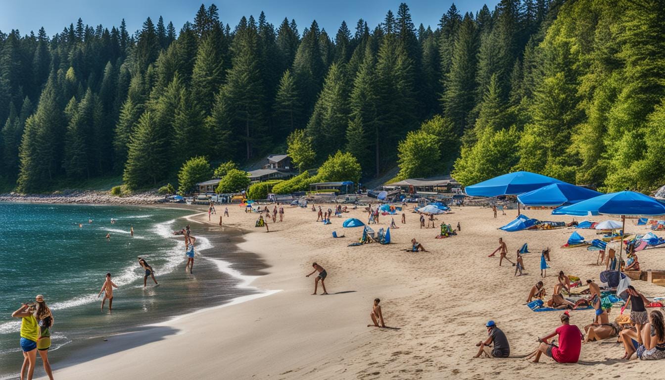 Larrabee State Park Explore Washington Verdant Traveler