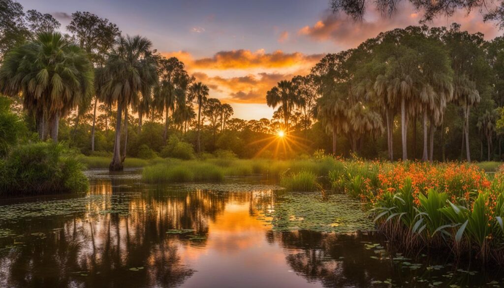 beauty of Florida State Parks